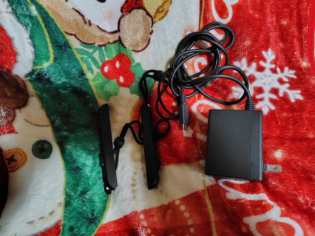 Nintendo Switch グレー 本体とJoy-Conセット