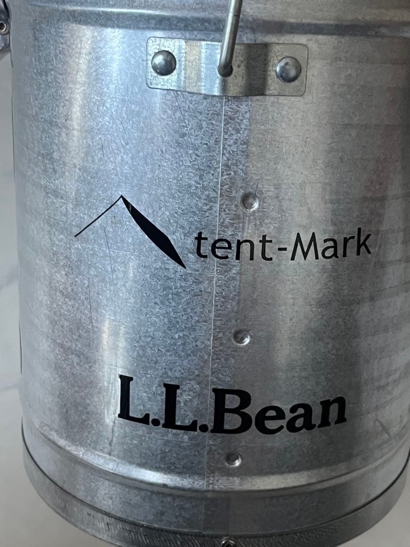 キャプテンスタック　カスタマイズ　火消し・火起こし壺