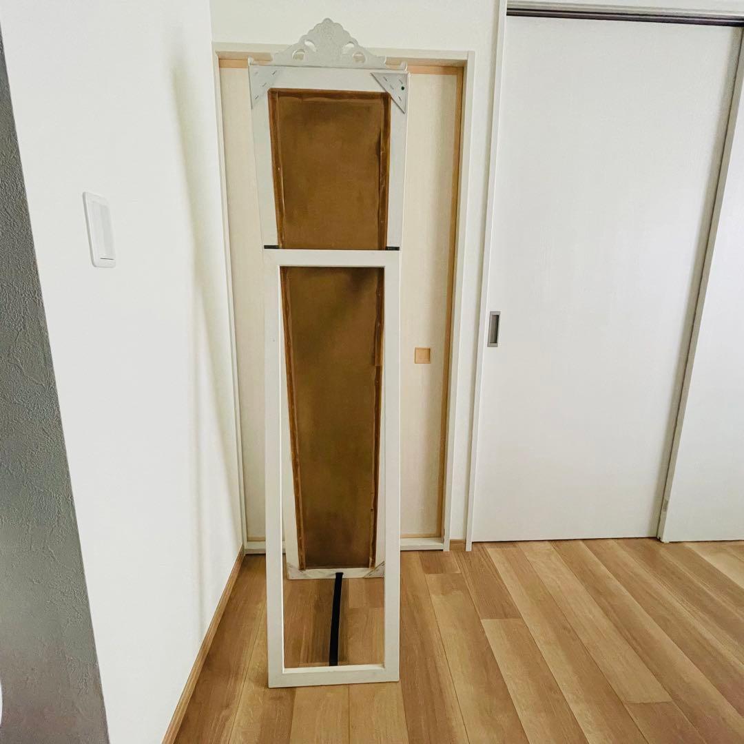 吉川ひなの リュバンシュ 全身鏡 姿見