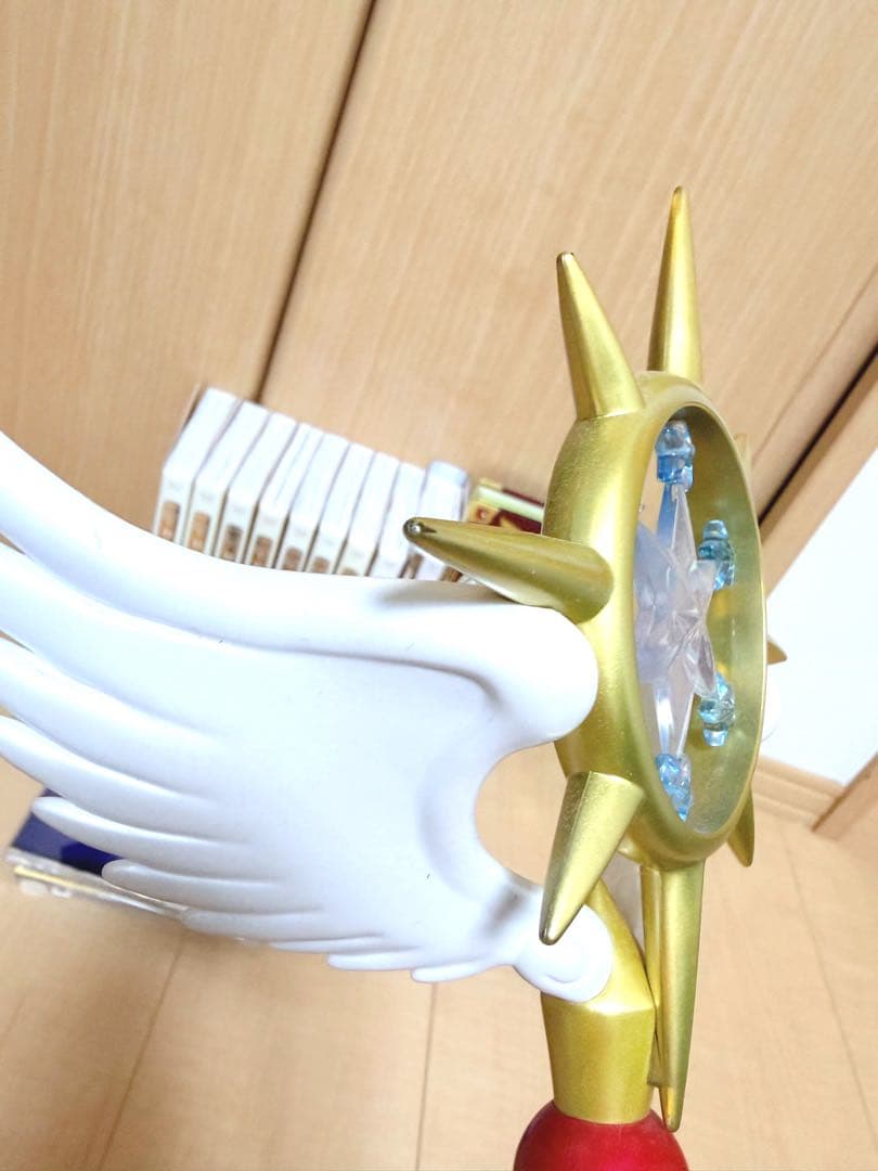 し*と様 カードキャプターさくら セット