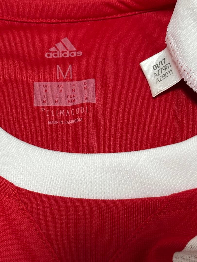 【ルディ】バイエルンユニフォーム