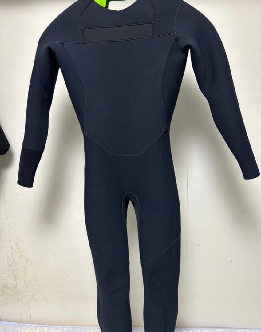 フルスーツ 3×2 mm ノンジップフラップ