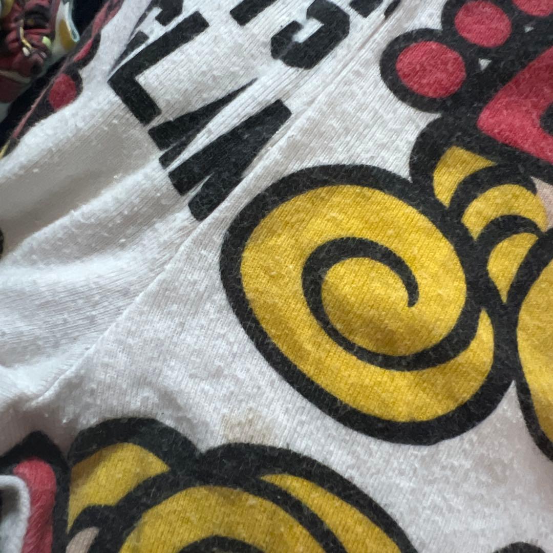 ☆*様 ヒステリックミニ ヒスミニ レギンス Tシャツ フェイス ミニちゃん