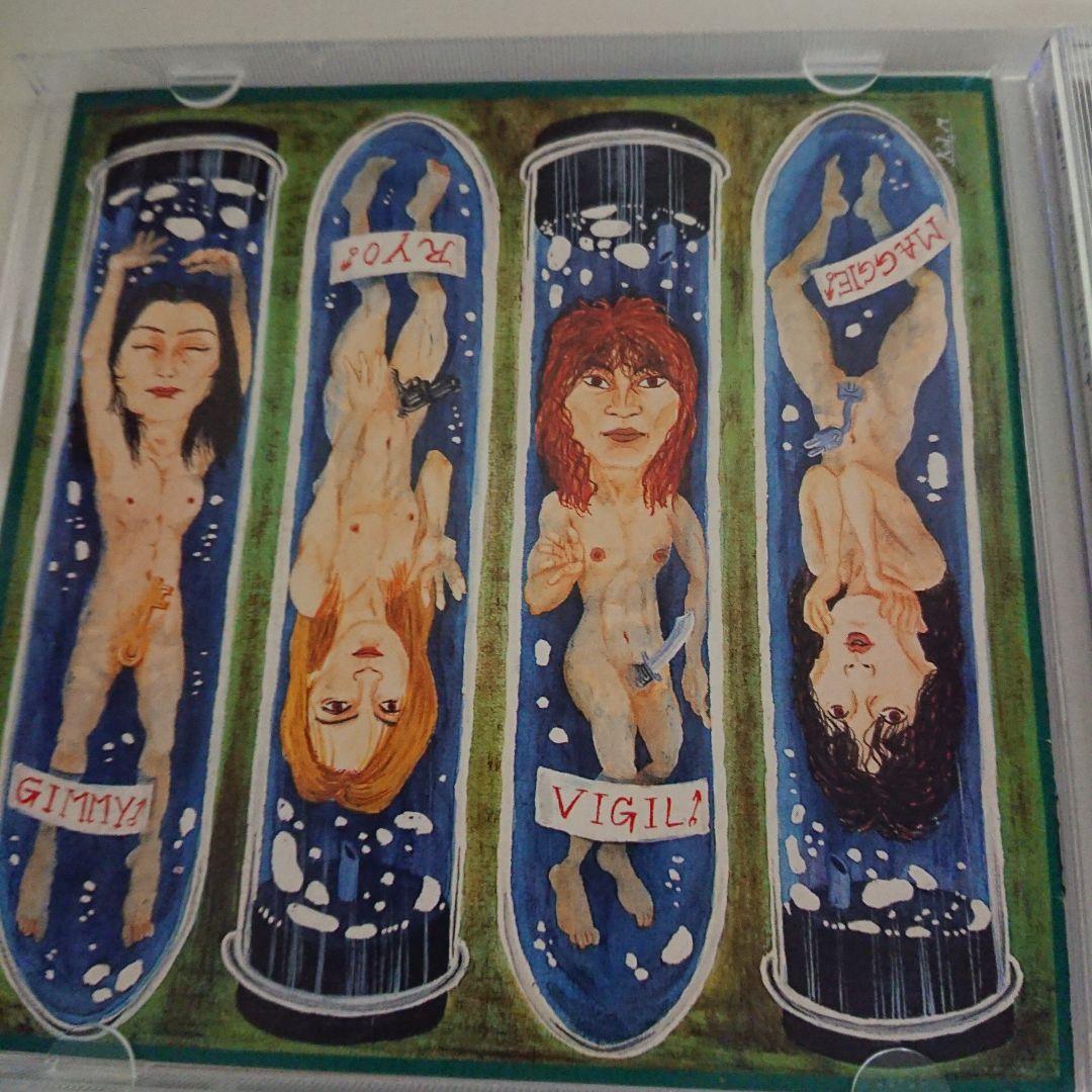 邦楽 GLANEY TAKE the TRIPP/A Test Tube Baby