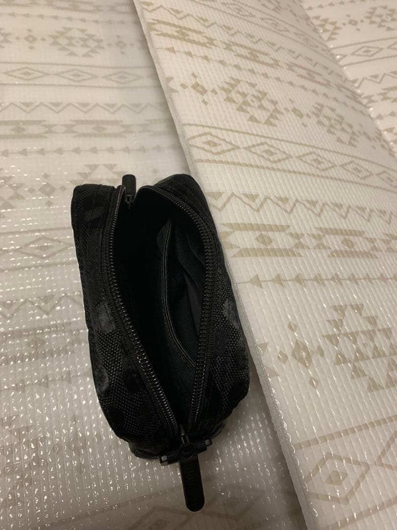 シーズン限定BRIEFING　3WAY　POUCH GOLF ECO TWILL