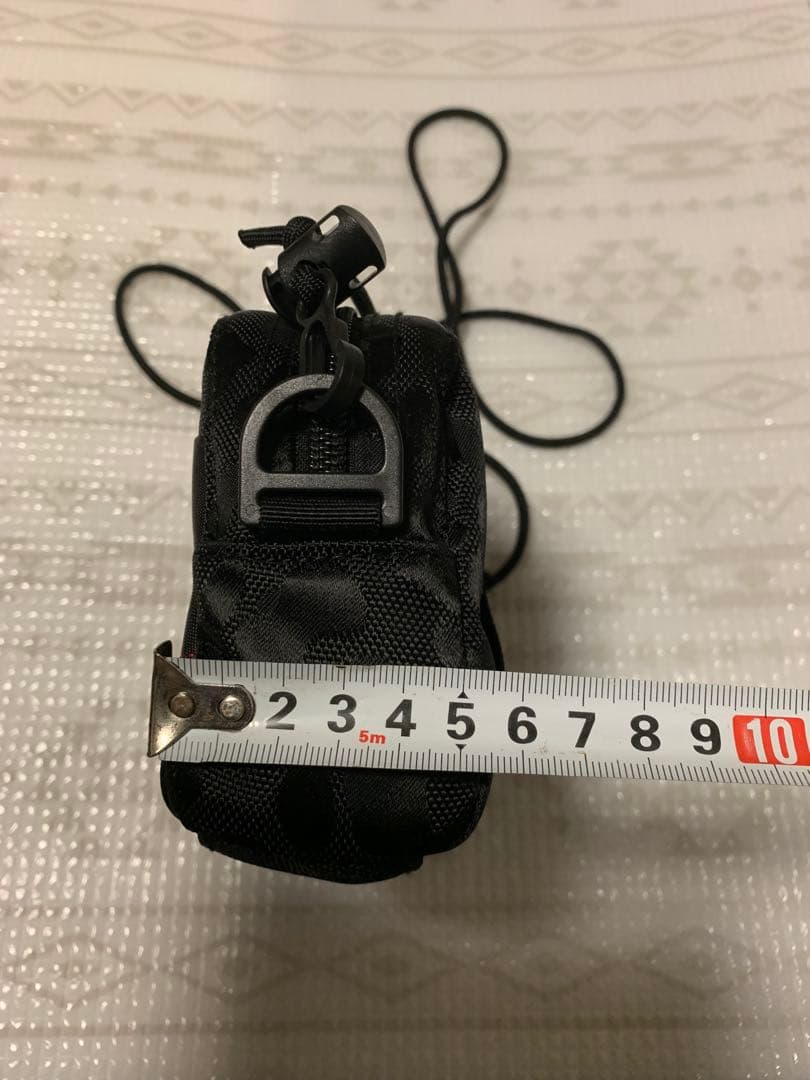 シーズン限定BRIEFING　3WAY　POUCH GOLF ECO TWILL