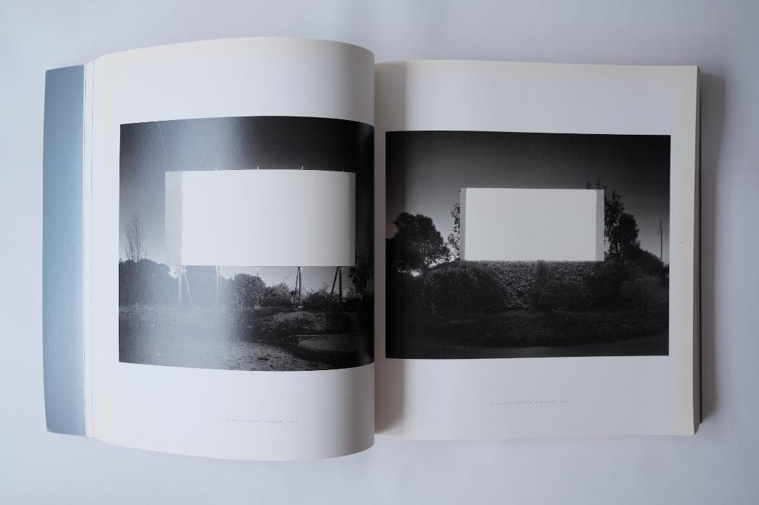 HIROSHI SUGIMOTO 杉本博司 日本語版図録