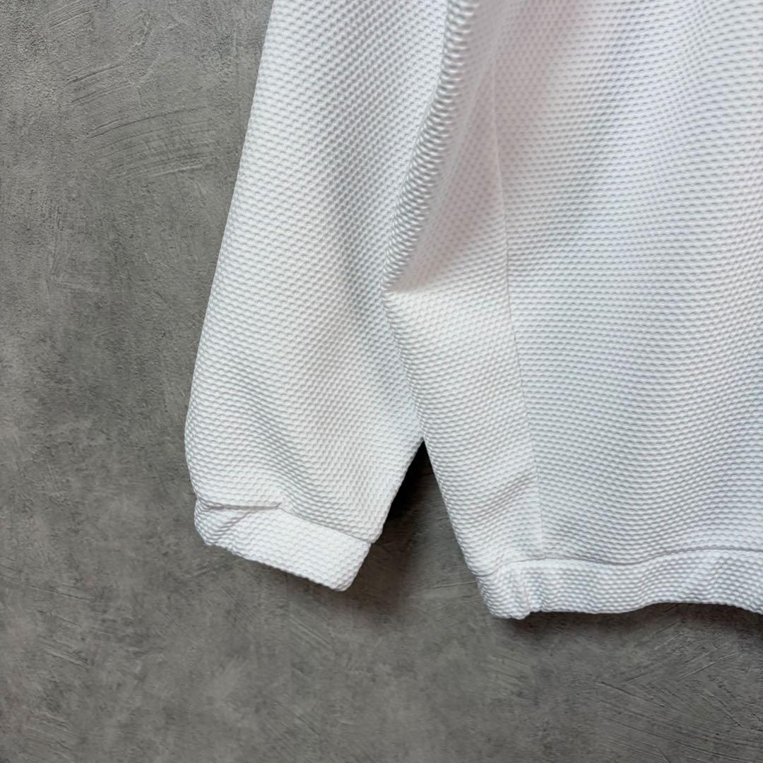 新品 PING ゴルフ ハニカムメッシュ ブルゾン ホワイト Lサイズ