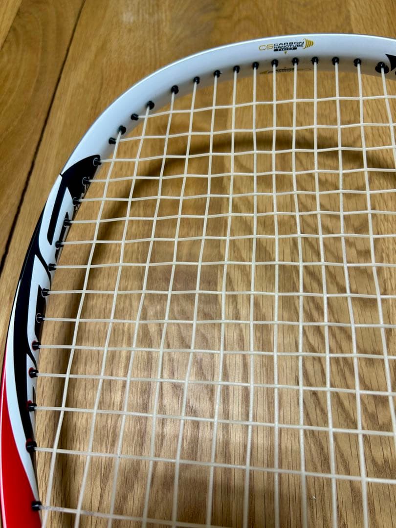 ソフトテニス アイネクステージ90V 【極美品】