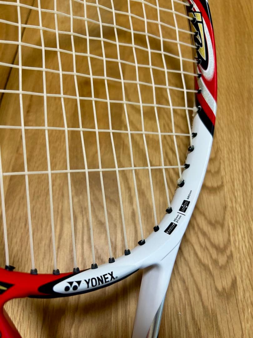 ソフトテニス アイネクステージ90V 【極美品】