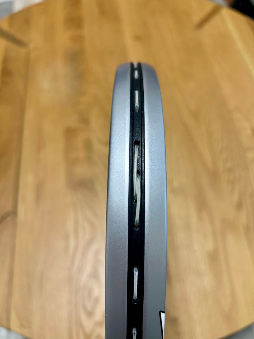 ソフトテニス アイネクステージ90V 【極美品】