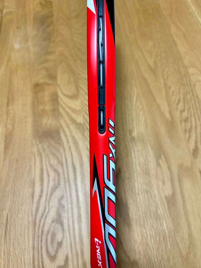 ソフトテニス アイネクステージ90V 【極美品】