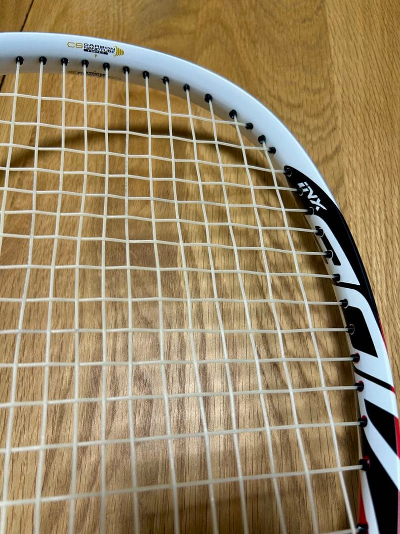 ソフトテニス アイネクステージ90V 【極美品】