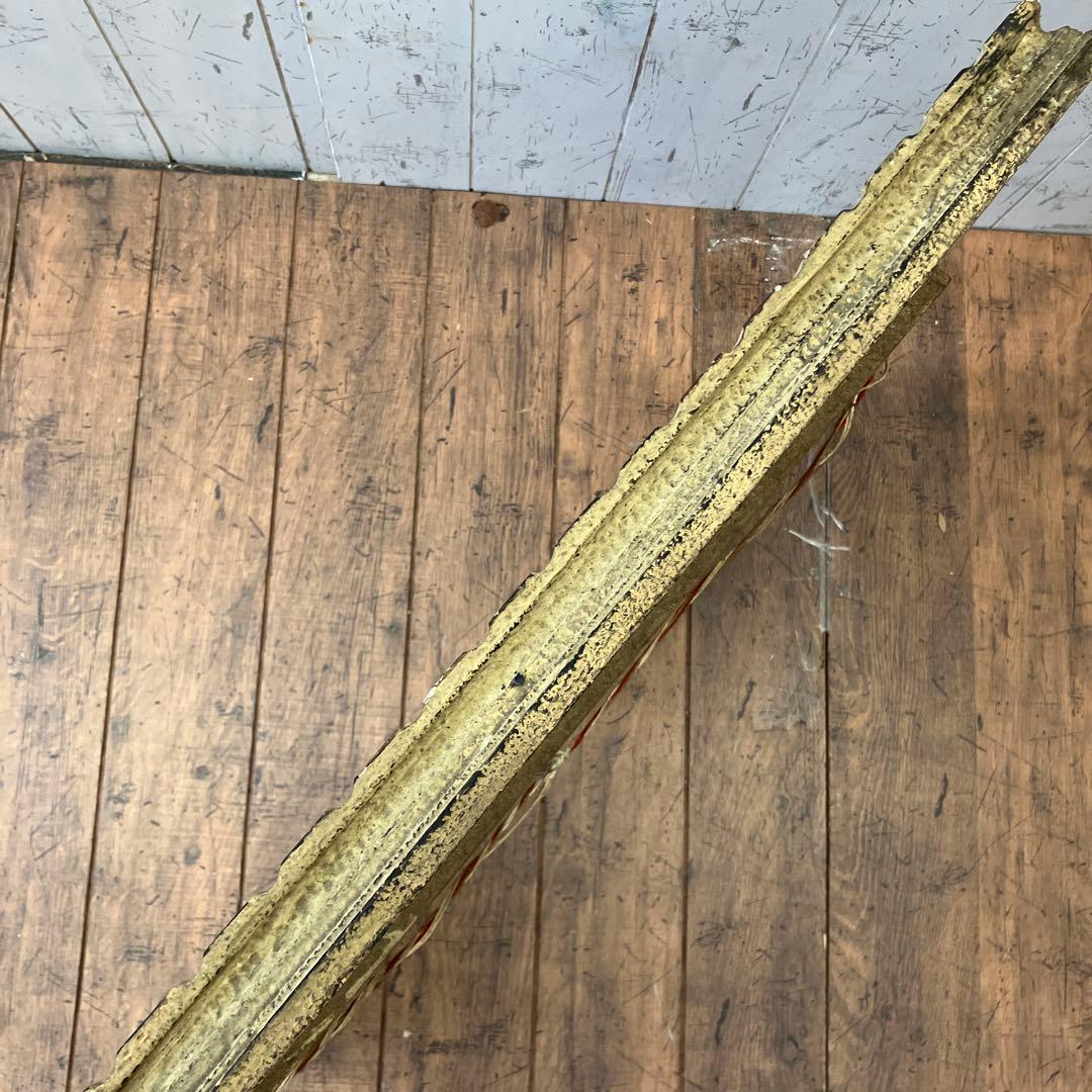 アンティーク 刺繍 絵画 アート 風景画 白鳥 湖 湖畔 壁掛け 壁飾り 額装