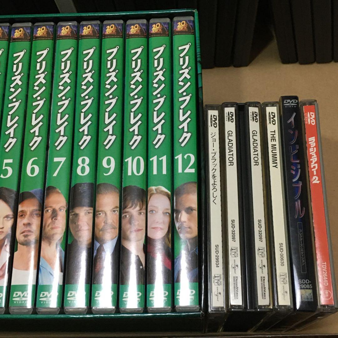 ジャンク■☆　DVD まとめて まとめ売り　☆■ 洋画・邦画・ドラマ・アジア