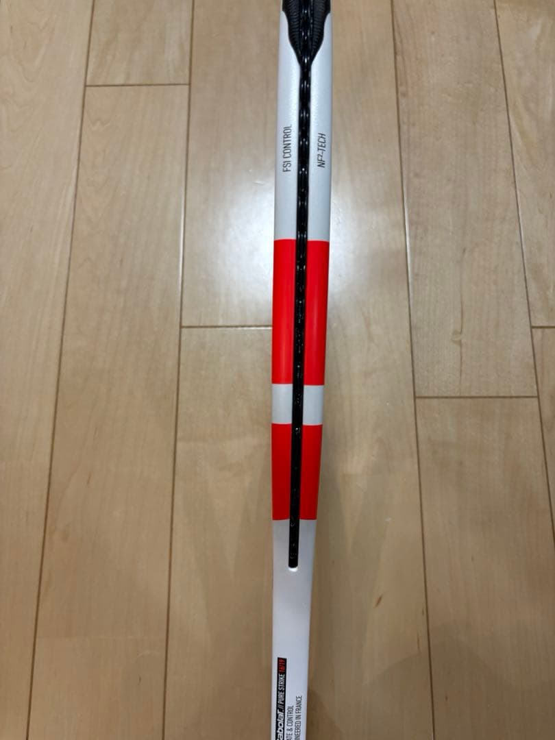 バボラ ピュアストライク 98 2本セット