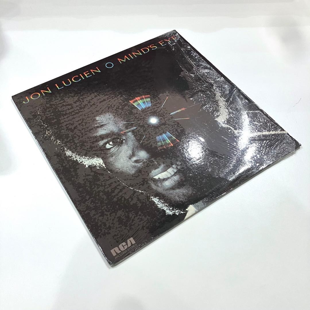 LP 良品 Jon Lucien Mind's Eye APL1-0493