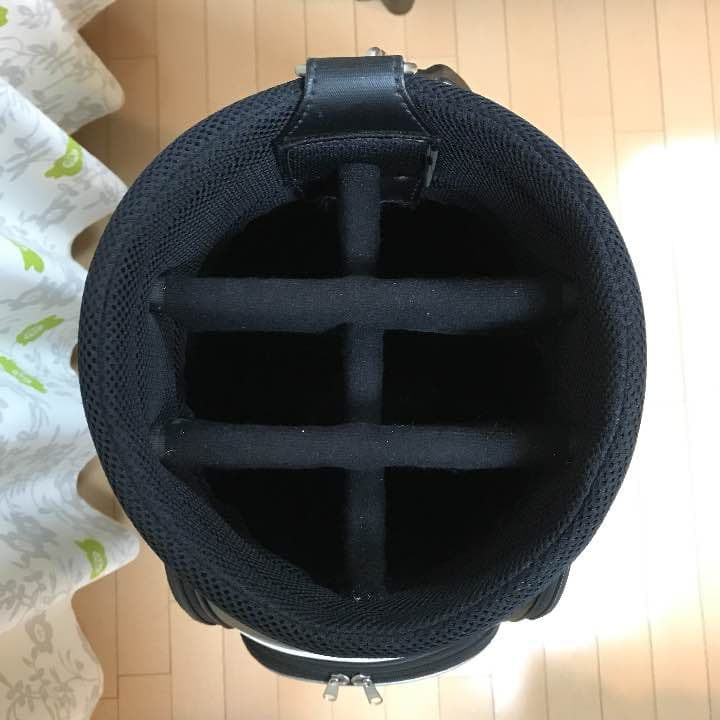 【値下げ交渉可】KASCO キャディバック【送料無料】