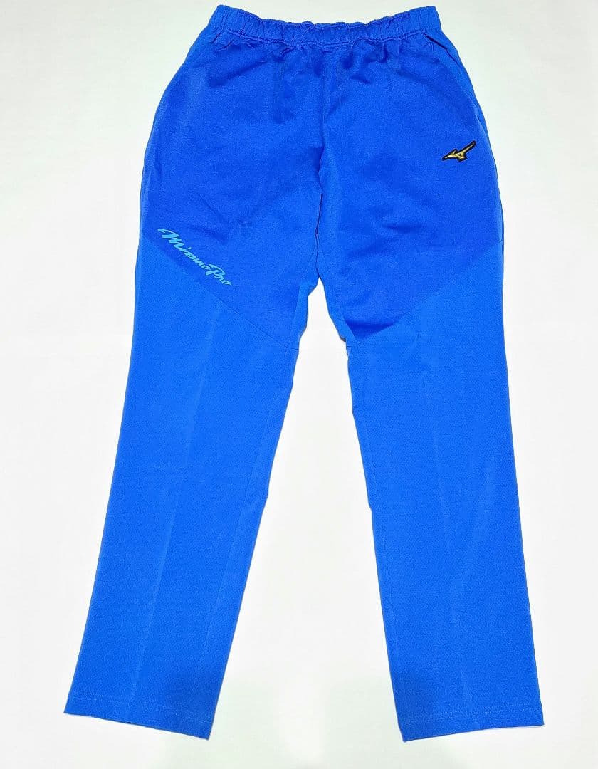 ミズノプロ 長袖トレーニングジャケット+ロングパンツ 12JE2J7026