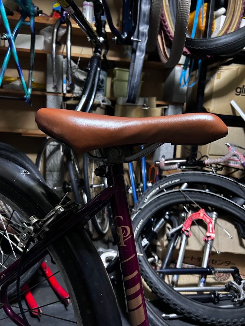 【ビンテージ】プジョー軽快車【クロスバイクカスタム】