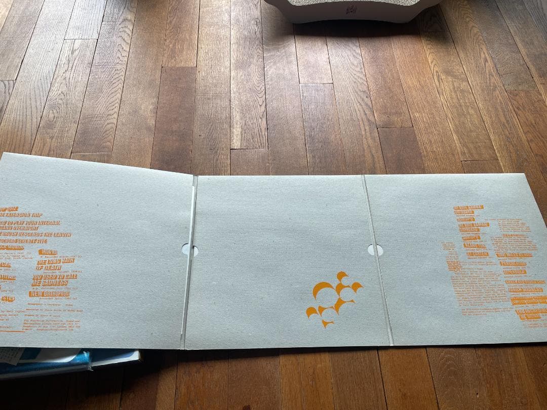 日本限定 STEREOLAB ALUMINUM TUNES BOX　未使用！