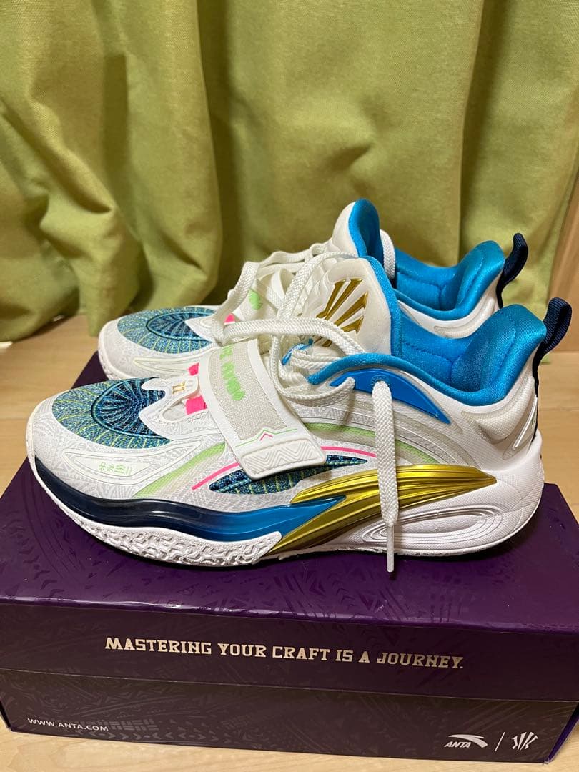 アンタ ANTA KAI 1 \"Artist on Court\" カイリー