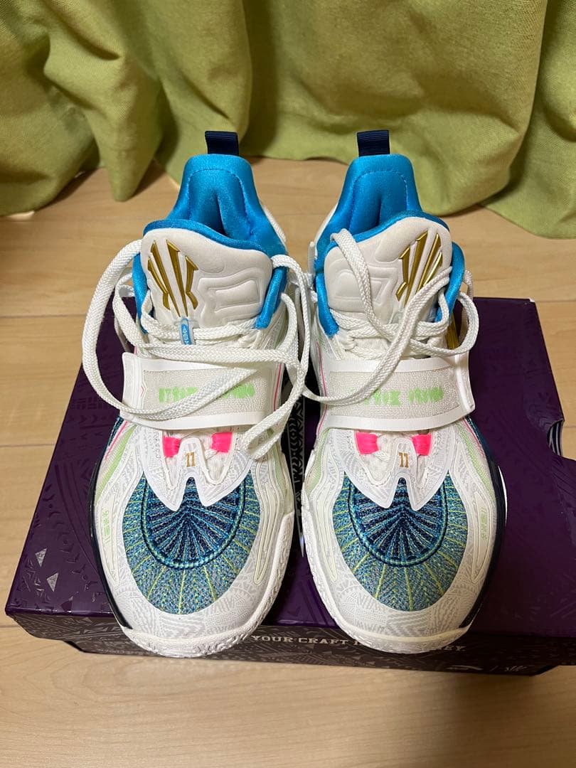 アンタ ANTA KAI 1 \"Artist on Court\" カイリー