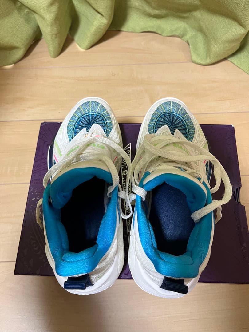 アンタ ANTA KAI 1 \"Artist on Court\" カイリー