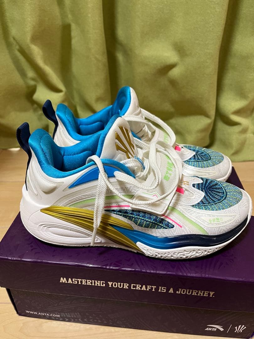 アンタ ANTA KAI 1 \"Artist on Court\" カイリー