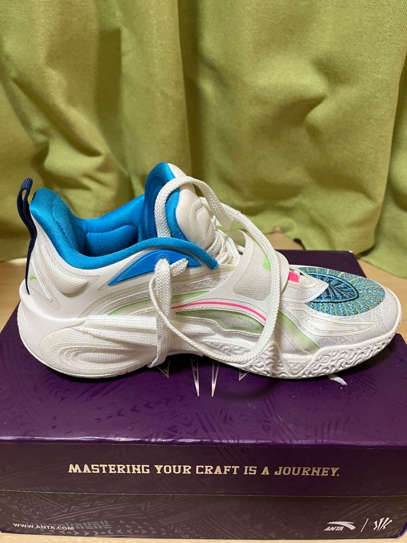 アンタ ANTA KAI 1 \"Artist on Court\" カイリー