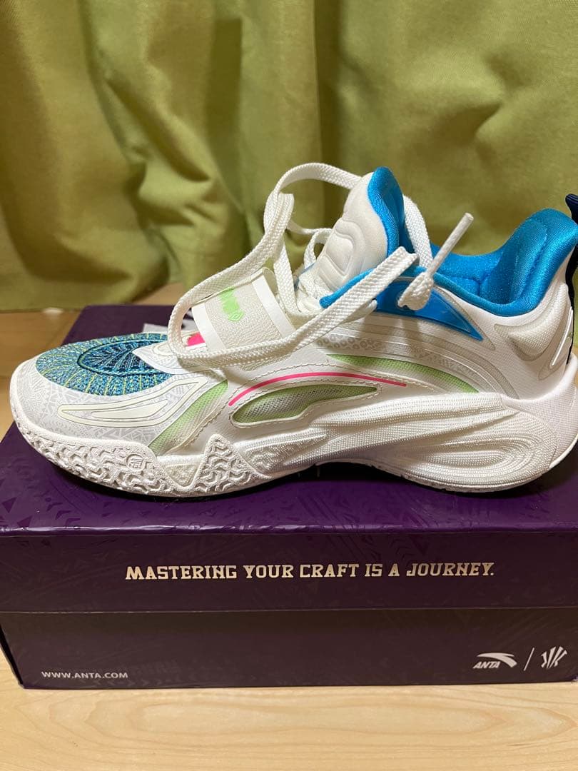 アンタ ANTA KAI 1 \"Artist on Court\" カイリー