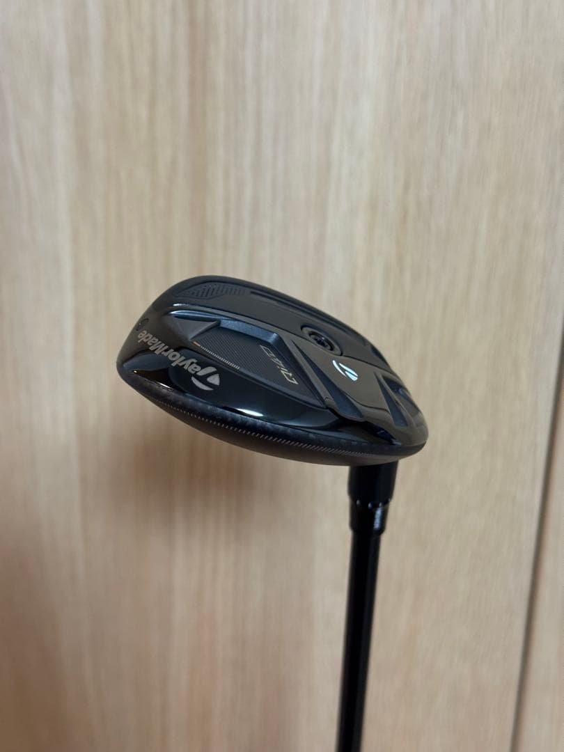 テーラーメイド Qi4D 4U テンセイ 1K Hybrid TMCカスタム