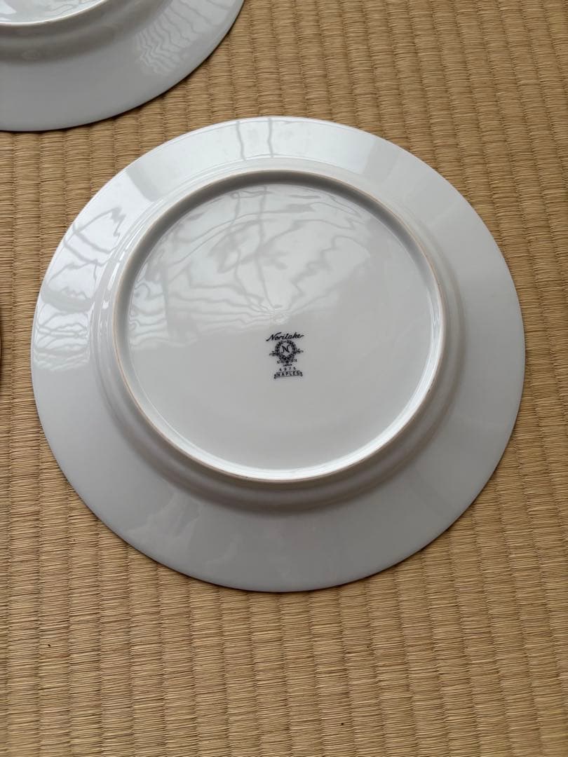 3/15まで　ノリタケ　ヴィンテージ　大皿5枚　ナポリ　NAPLES