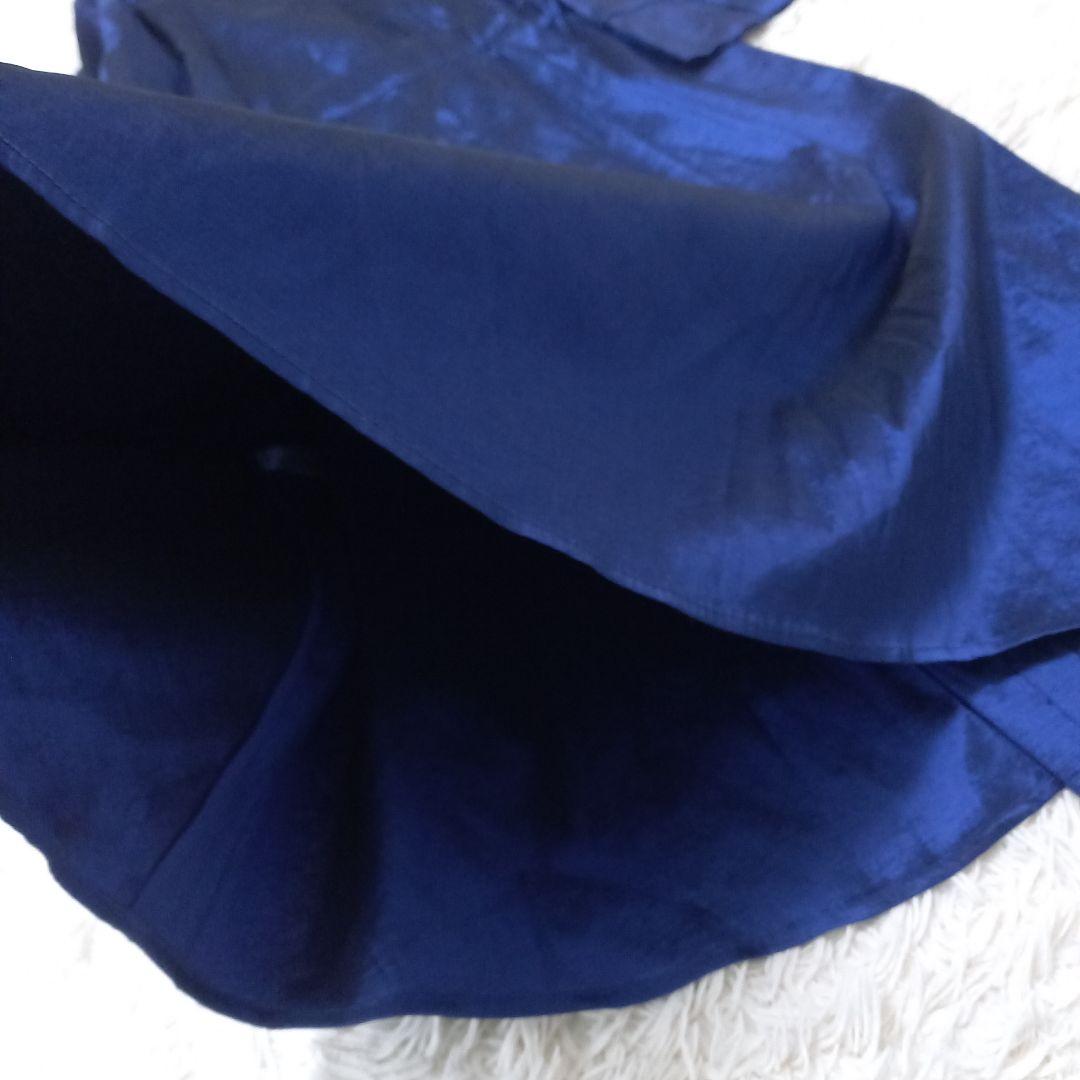 ●美品●　AMARPHIE　アマルフィ　シャツコート　ロング　ドレス　ワンピース