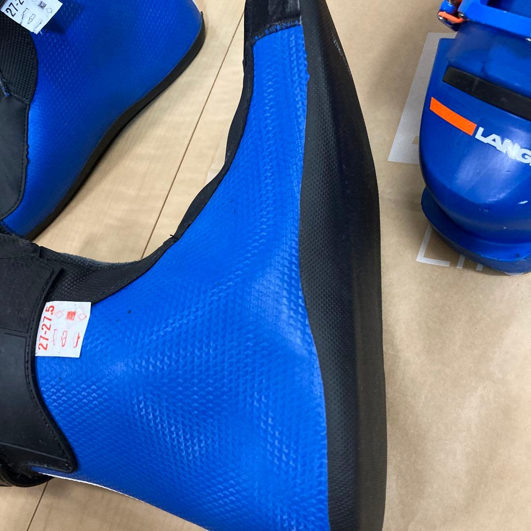 スキーブーツ LANGE RS130 wide 316mm 2021モデル