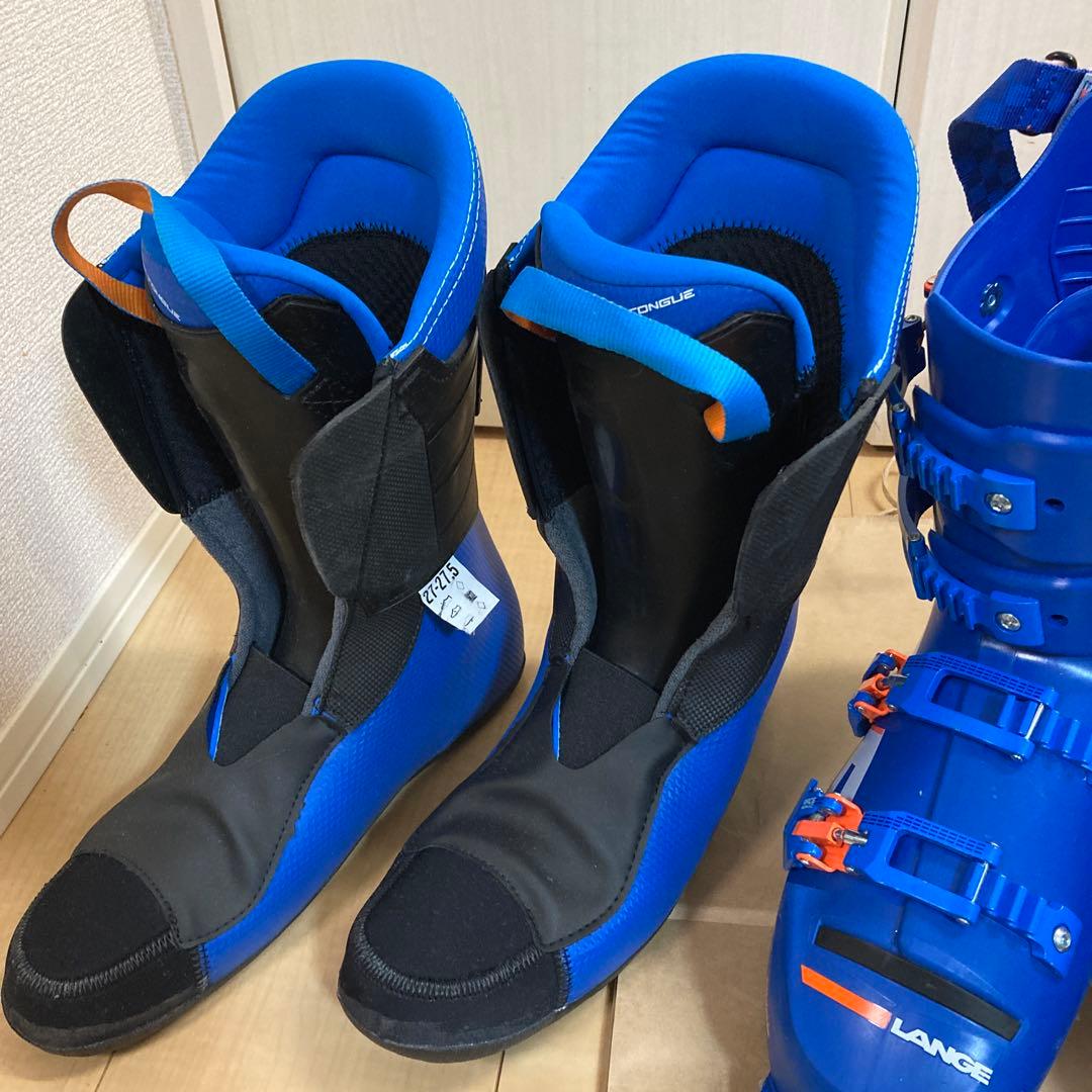 スキーブーツ LANGE RS130 wide 316mm 2021モデル