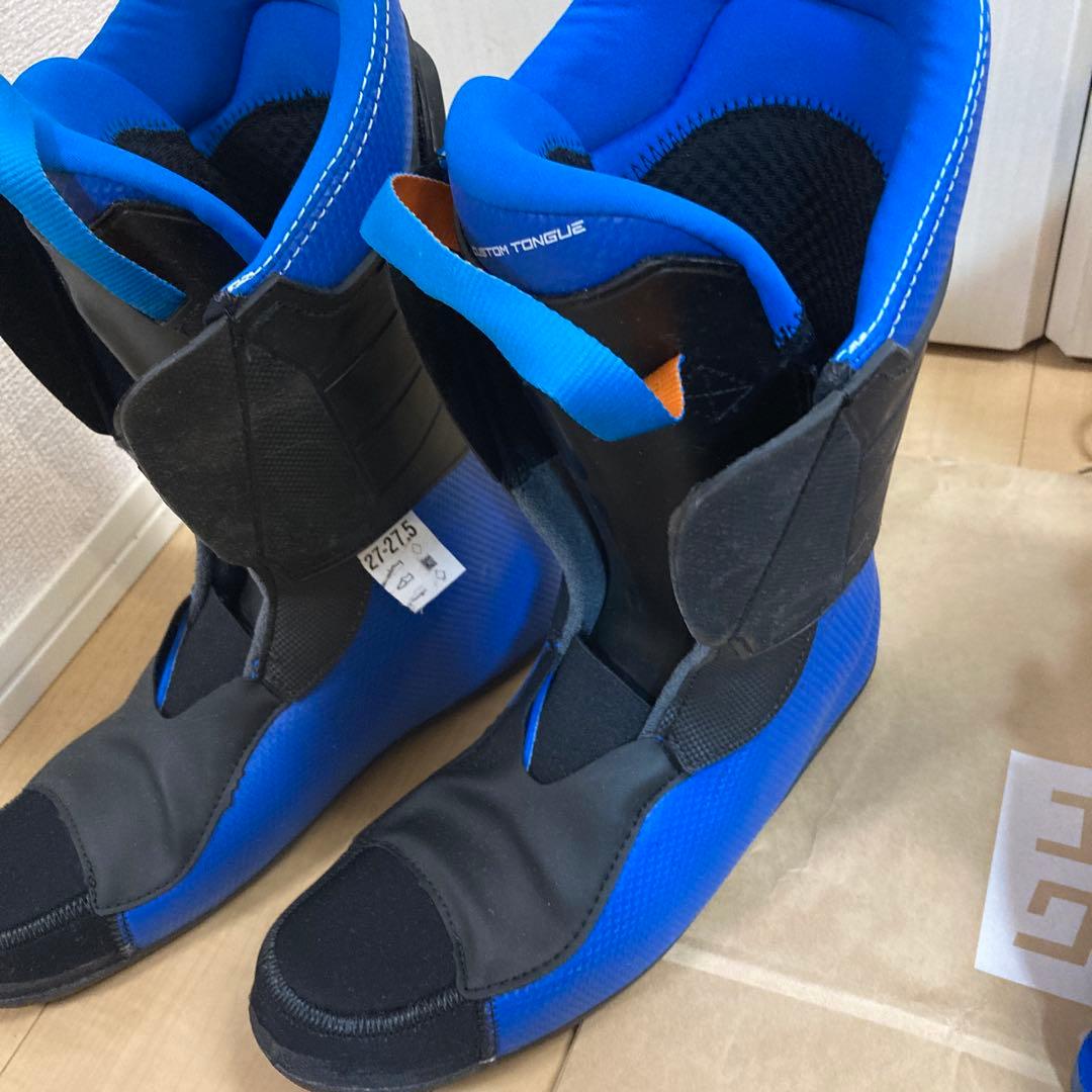 スキーブーツ LANGE RS130 wide 316mm 2021モデル