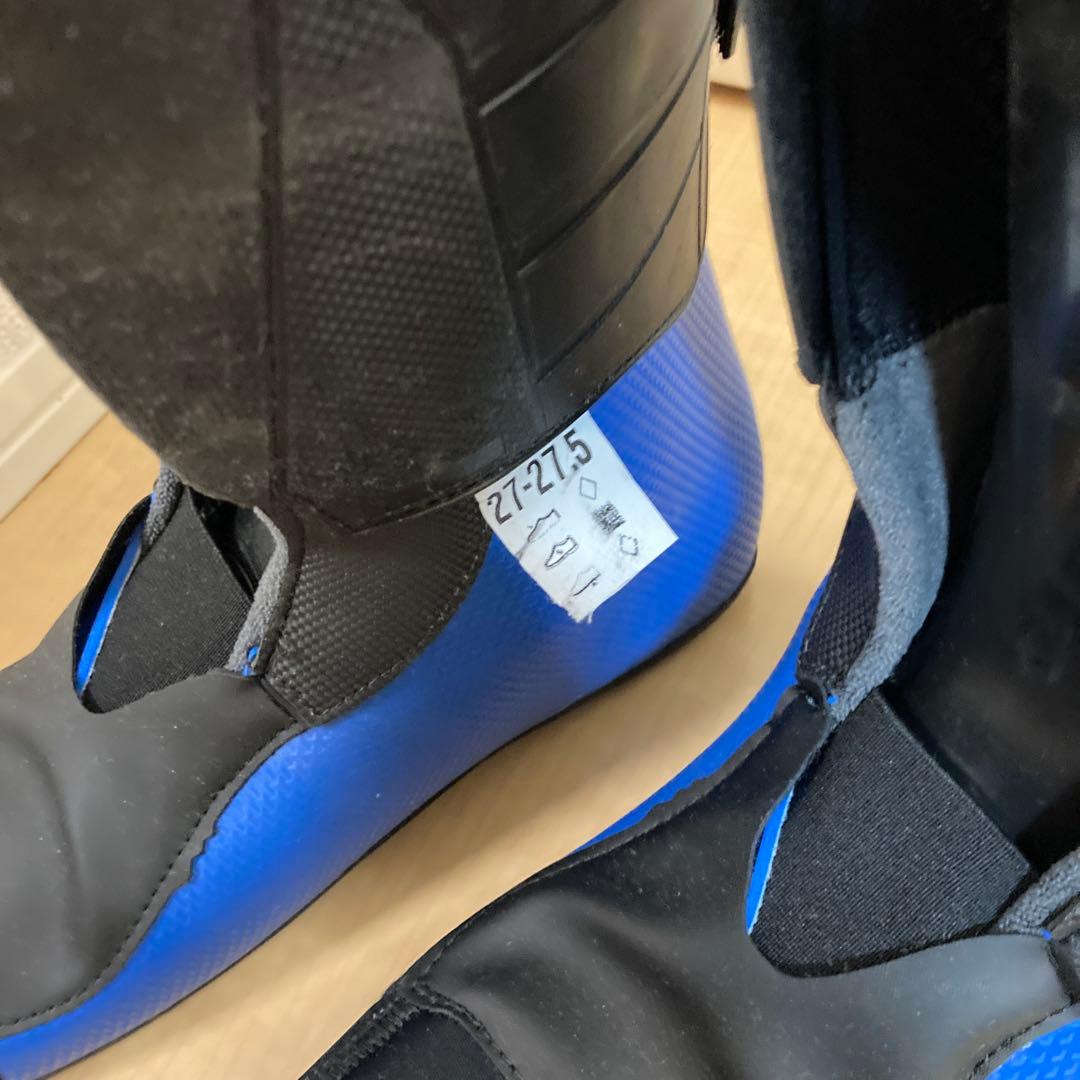 スキーブーツ LANGE RS130 wide 316mm 2021モデル