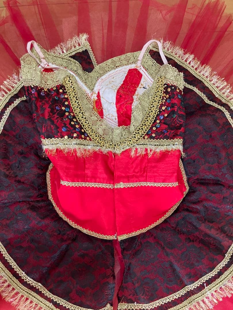 エスメラルダクラシックチュチュ