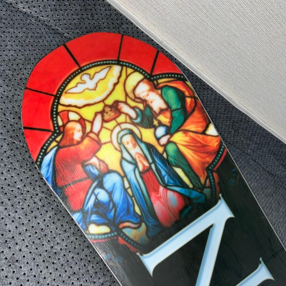 数回使用 NITRO DEMAND LTD 149＋SALOMON RHYTHM