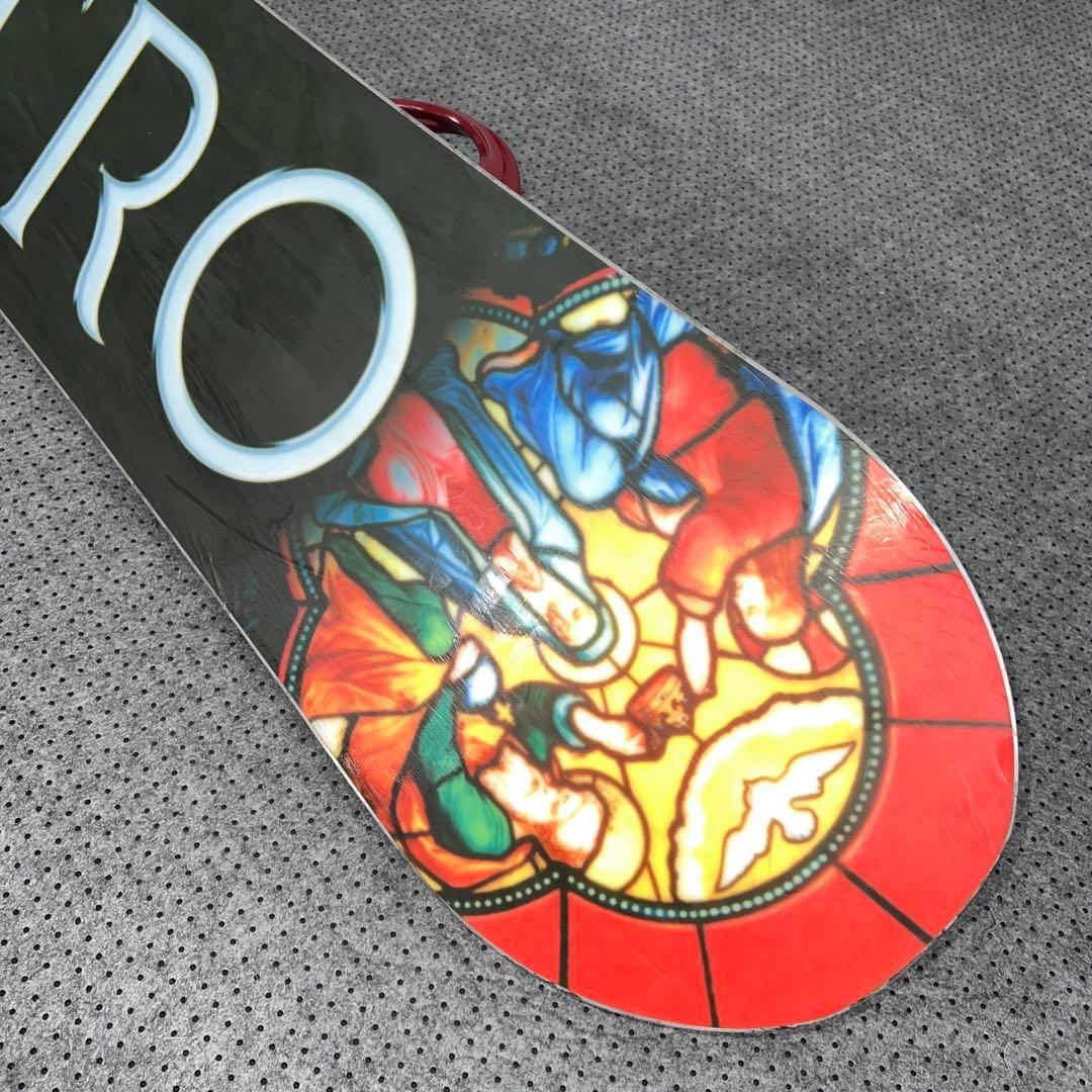 数回使用 NITRO DEMAND LTD 149＋SALOMON RHYTHM