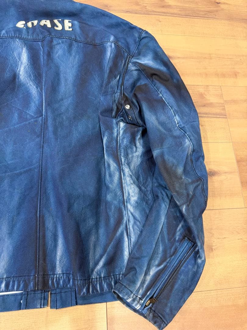 JUNYAWATANABEMAN BerBerJin BATES ライダース