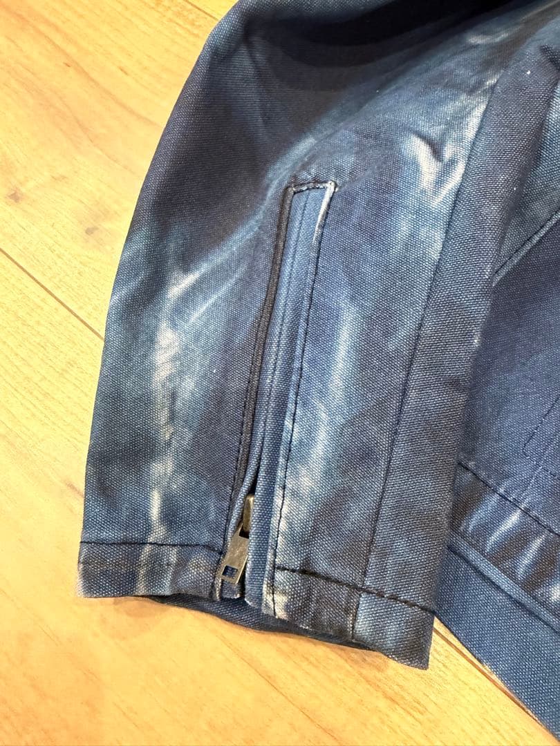 JUNYAWATANABEMAN BerBerJin BATES ライダース