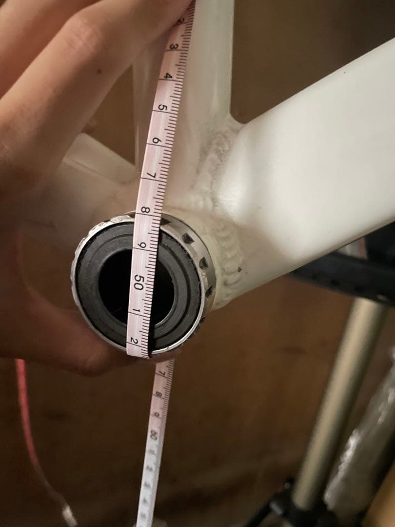 ORBEA Aqua フレームセット