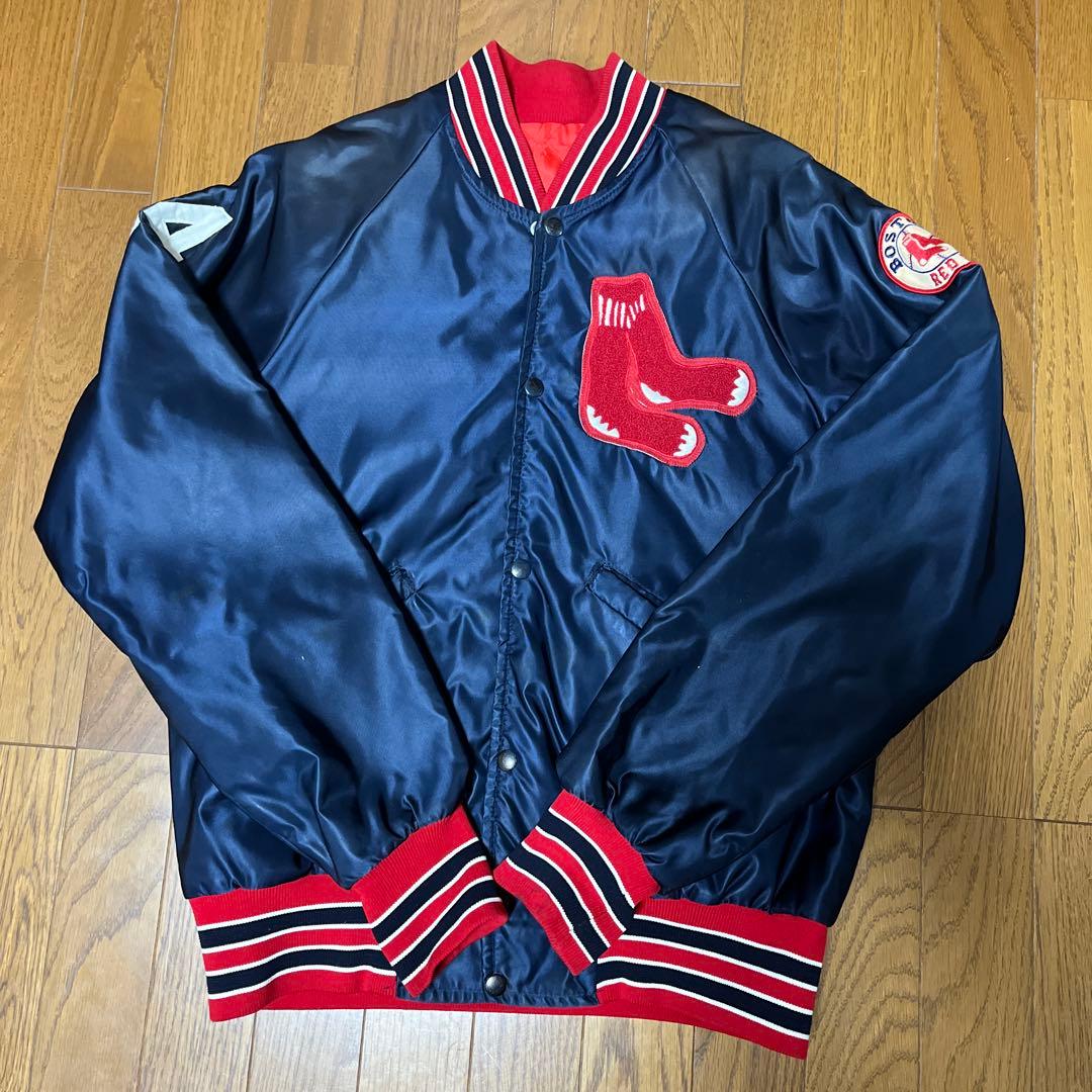 ＲＥＤ　SOX スタジャン