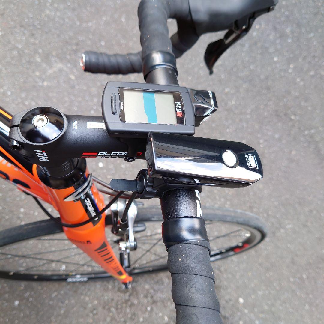 コラテック ドロミテ ロードバイク シマノ オレンジ おまけ付 /サイクリング