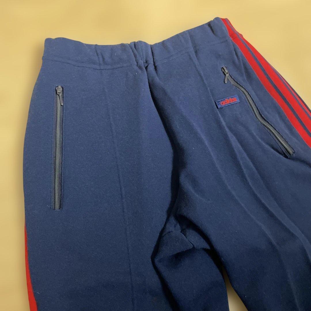 80's adidas ジャージセットアップ　2号　ビンテージ