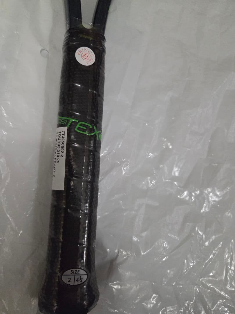 新品未使用　プリンス　ツアー95 G2