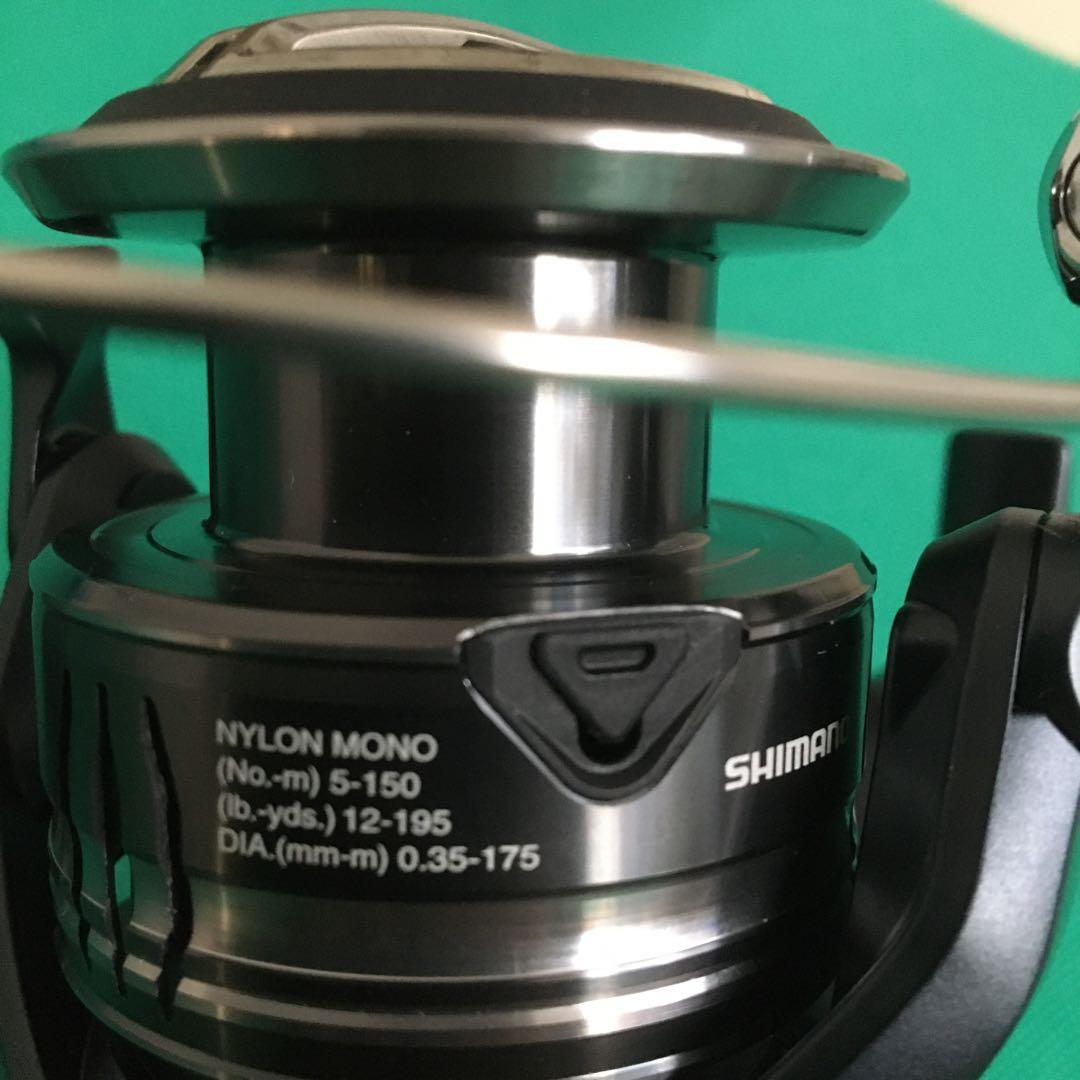 シマノ　ミラベル　C5000XG