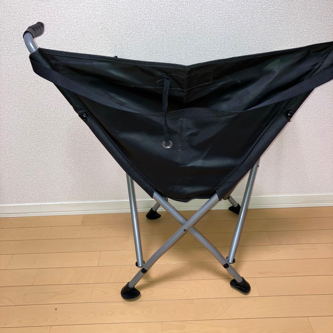 マクラーレン A&F別注 復刻版 ガダバウトチェア ブラック